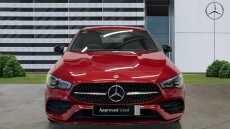Mercedes-Benz CLA 180 AMG Line Premium 4dr Tip Auto Petrol Saloon